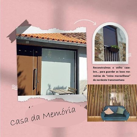Milhão Casa Da Memoriaヴィラ エクステリア 写真