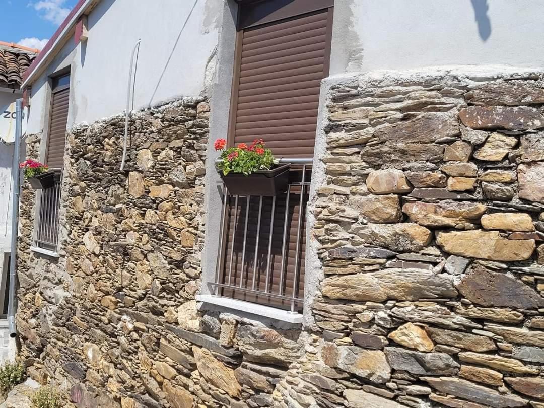 Milhão Casa Da Memoriaヴィラ エクステリア 写真